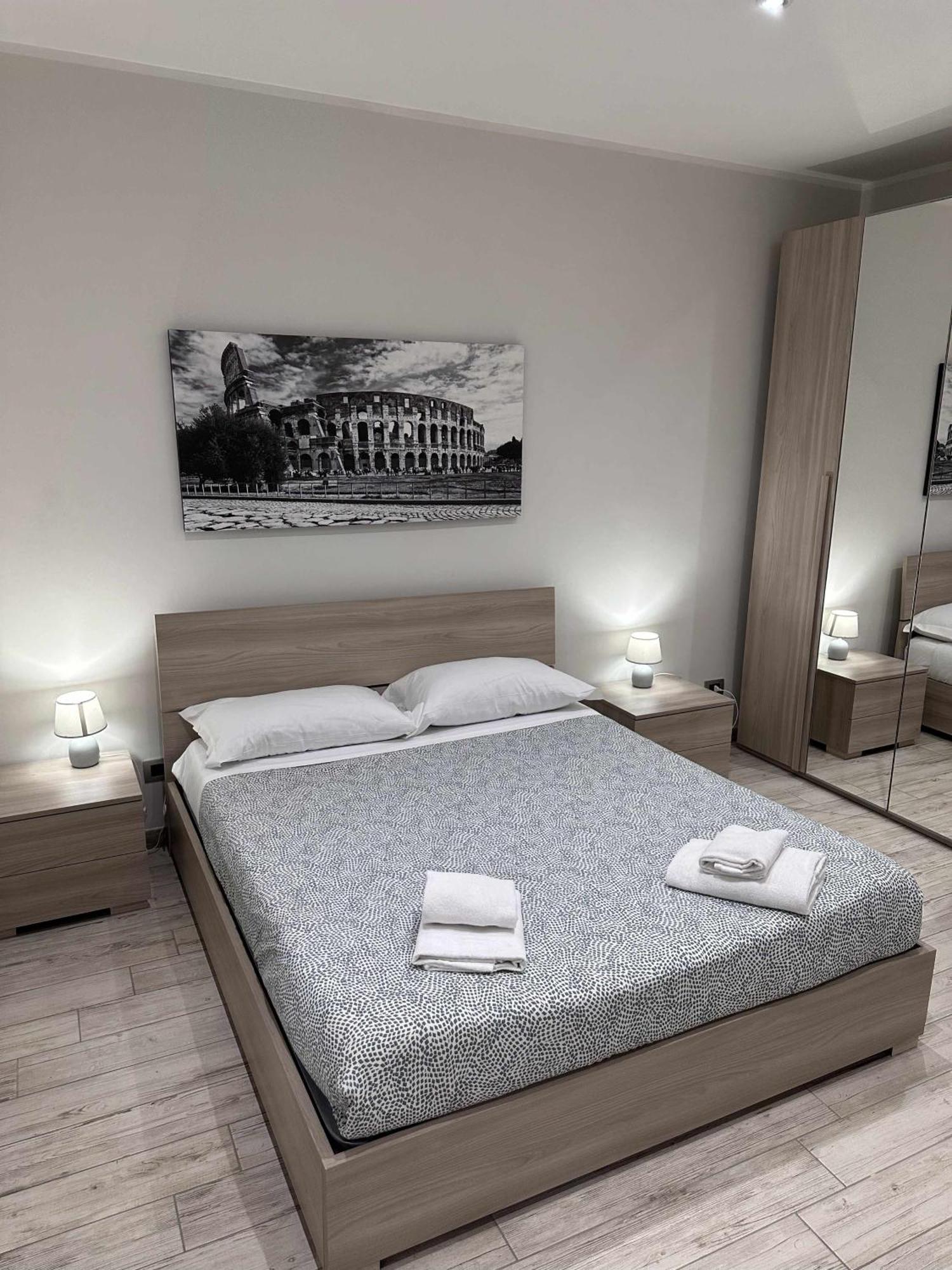 Rhome Away Montagnola โรม ภายนอก รูปภาพ